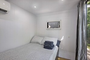 1 habitación, wifi y ropa de cama 