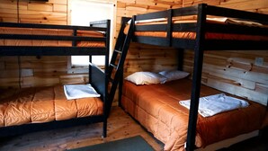 Unclassified image, 2 of 6, button - Family-Friendly Cabin Rental for 10 in the Huron National Forest, Michigan (Grayling)