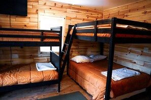 2 soverom, sengetøy og rullestolvennlig