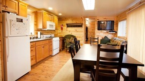 Unclassified image, 3 of 6, button - Family-Friendly Cabin Rental for 10 in the Huron National Forest, Michigan (Grayling)