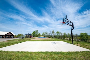 Cancha deportiva