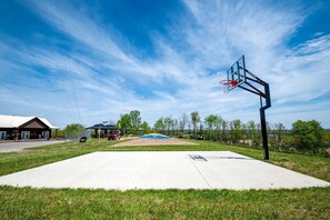 Sport court