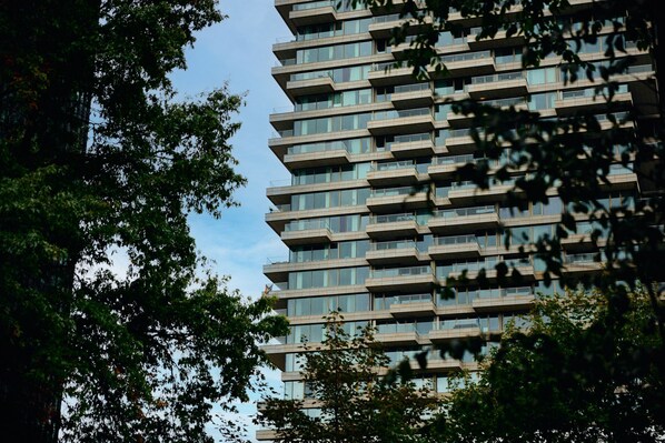 Exterior - Wilde Aparthotels Amsterdam Noord (Amsterdam)