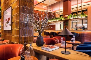 Lobby - Wilde Aparthotels Amsterdam Noord (Amsterdam)