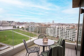 Terrace/patio - Wilde Amsterdam (Amsterdam)
