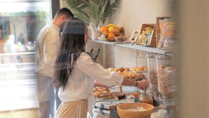 Kontinental frokost er inkludert hver dag
