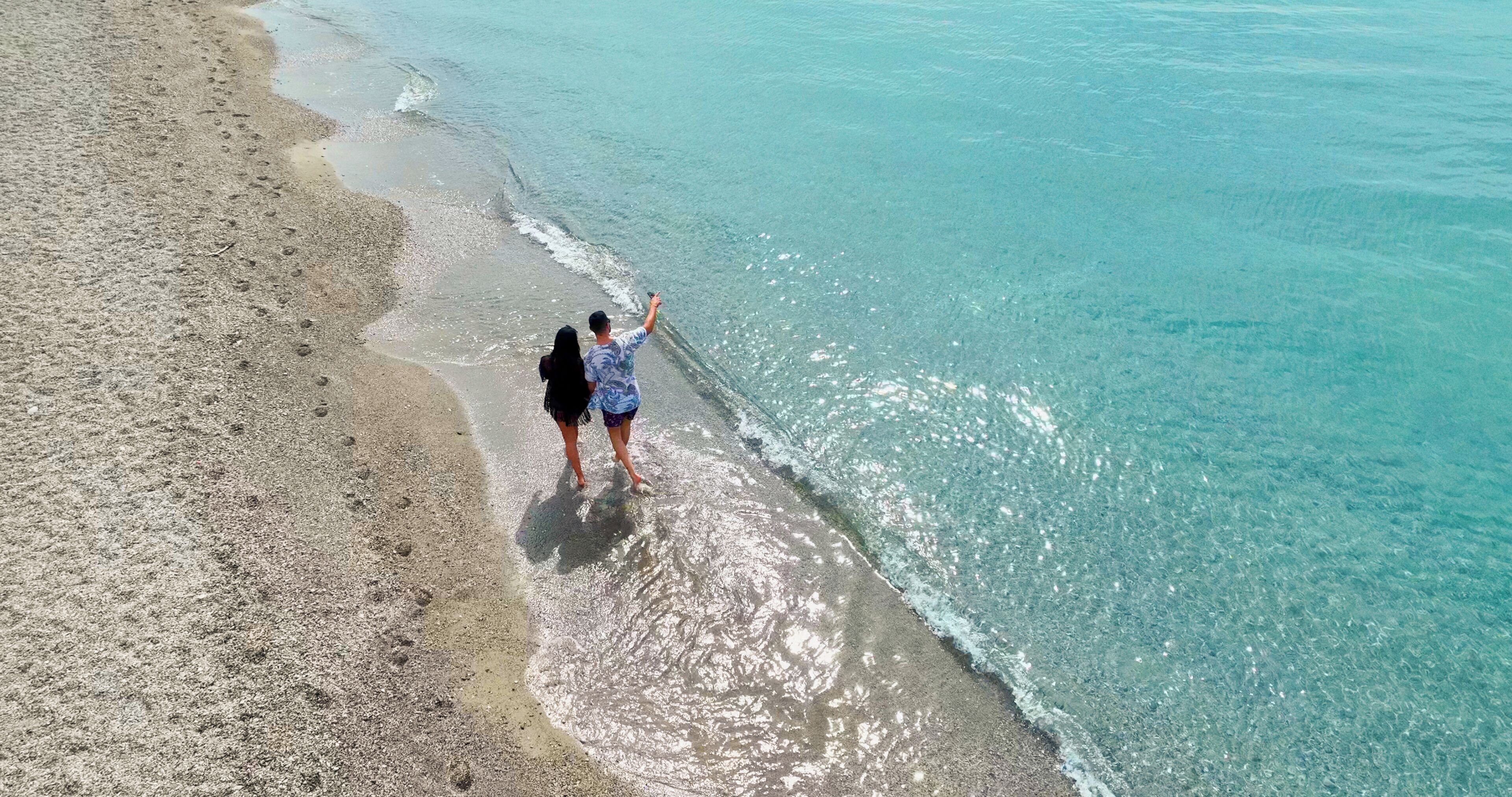 Playa en los alrededores 