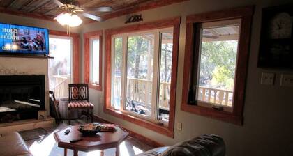 Georgia's Coziest Riverside Retreat: Cabin Adventure in Claxton