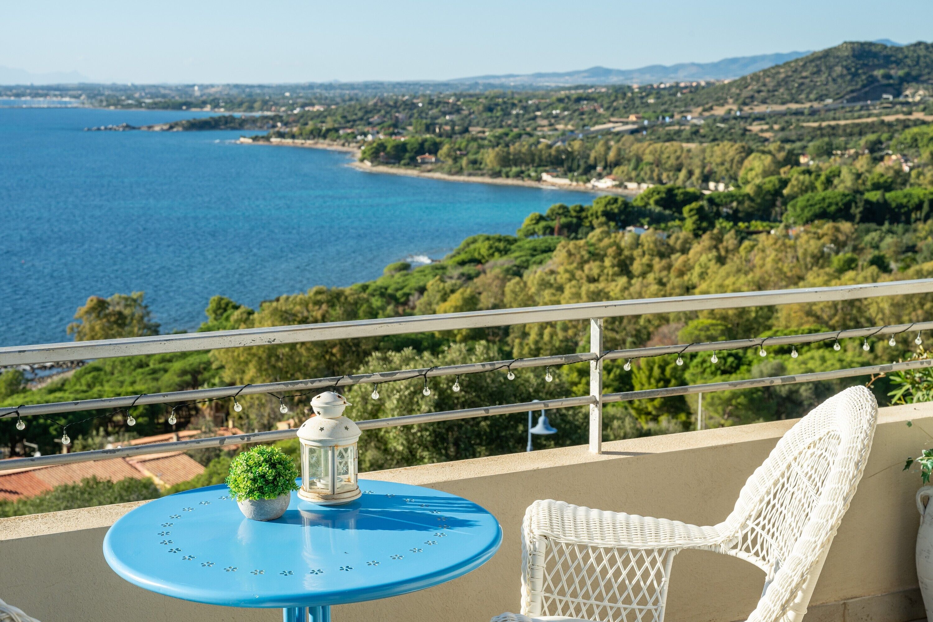 Terrain de l’hébergement 