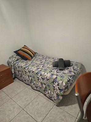 2 bedrooms