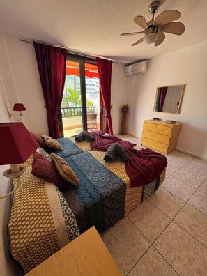 2 bedrooms - Spacious 2 Bedroom Duplex on Parquesantiago 2 (Arona)