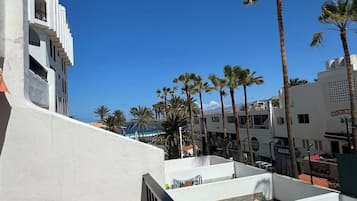 Apartment, 2 Bedrooms, Terrace, Pool View | Property grounds