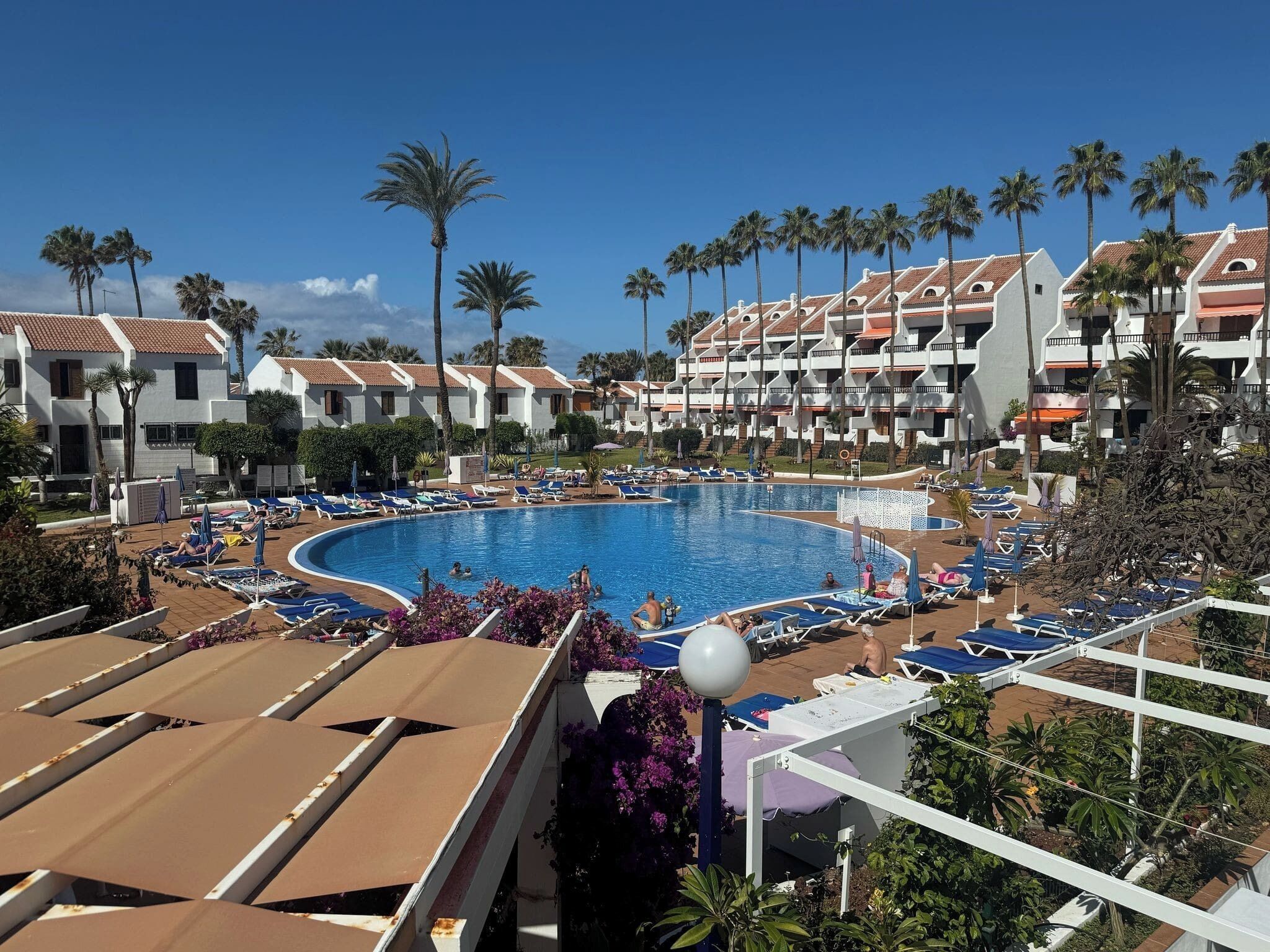 Apartment, 2 Bedrooms, Terrace, Pool View | Pool | Outdoor pool