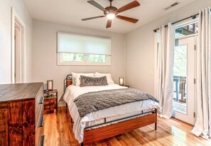 5 habitaciones, wifi y ropa de cama 