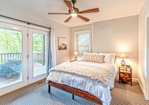 5 habitaciones, wifi y ropa de cama 