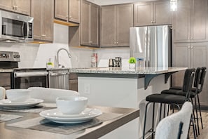 Dapur pribadi