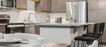 北羅利豪華三臥室套房  