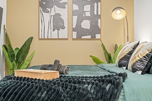 Apartemen | Wi-Fi gratis