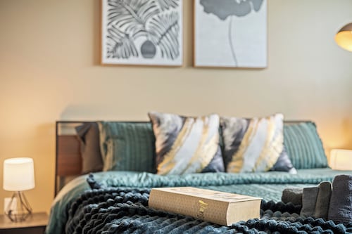 Luxe 3BR Suite in North Raleigh