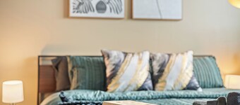 Luxe 3BR Suite in North Raleigh
