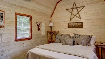 1 Schlafzimmer, Schreibtisch, Bügeleisen/Bügelbrett, WLAN