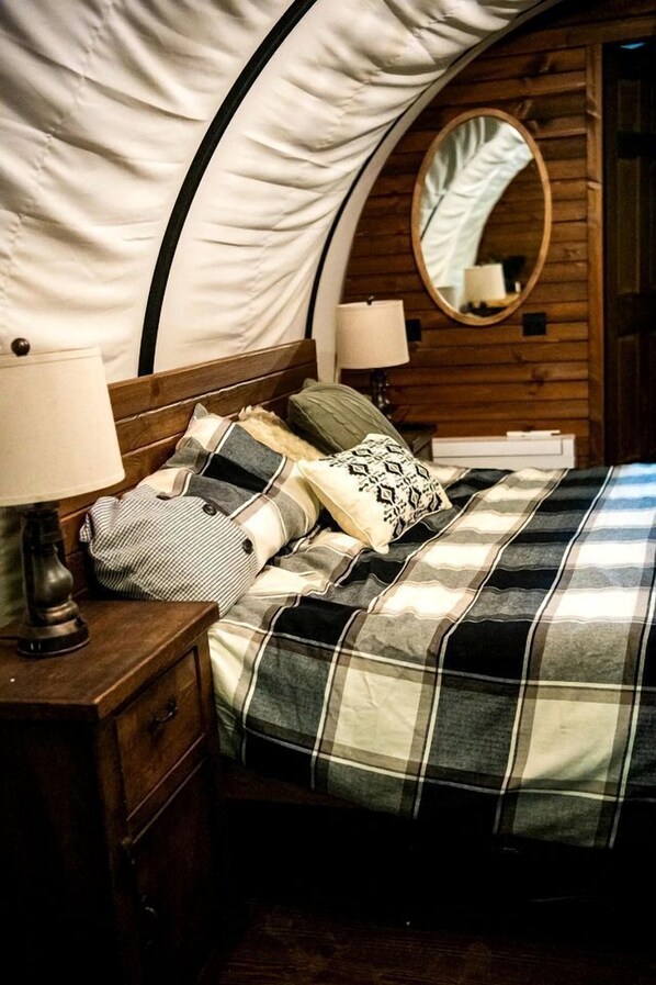 1 dormitori, wifi i roba de llit