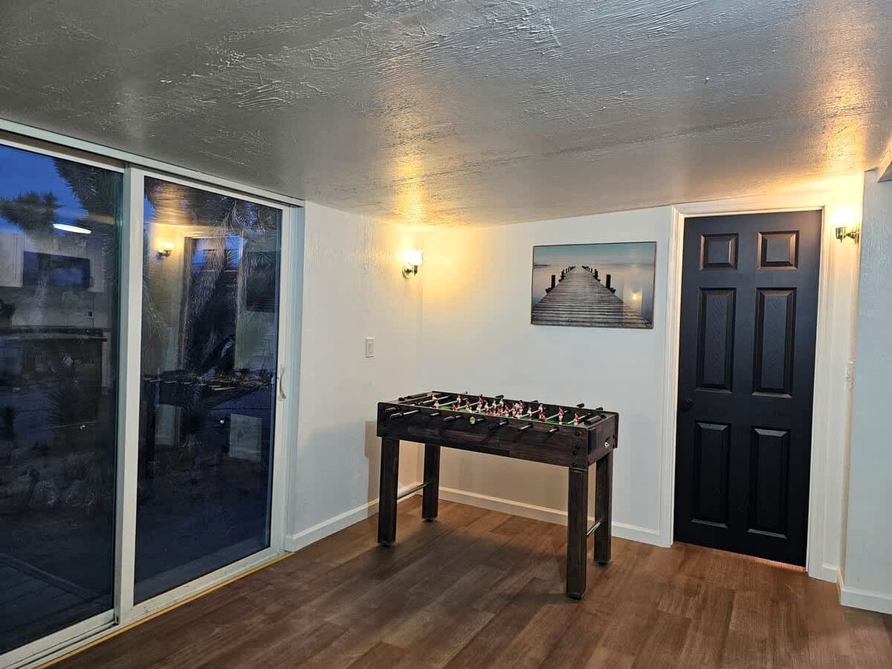 Games room