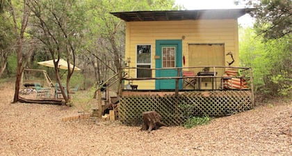 Rustic Cabin Rental Perfect for Families in Texas Hill County