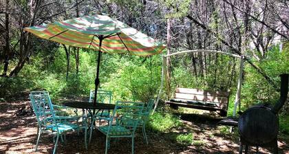 Rustic Cabin Rental Perfect for Families in Texas Hill County