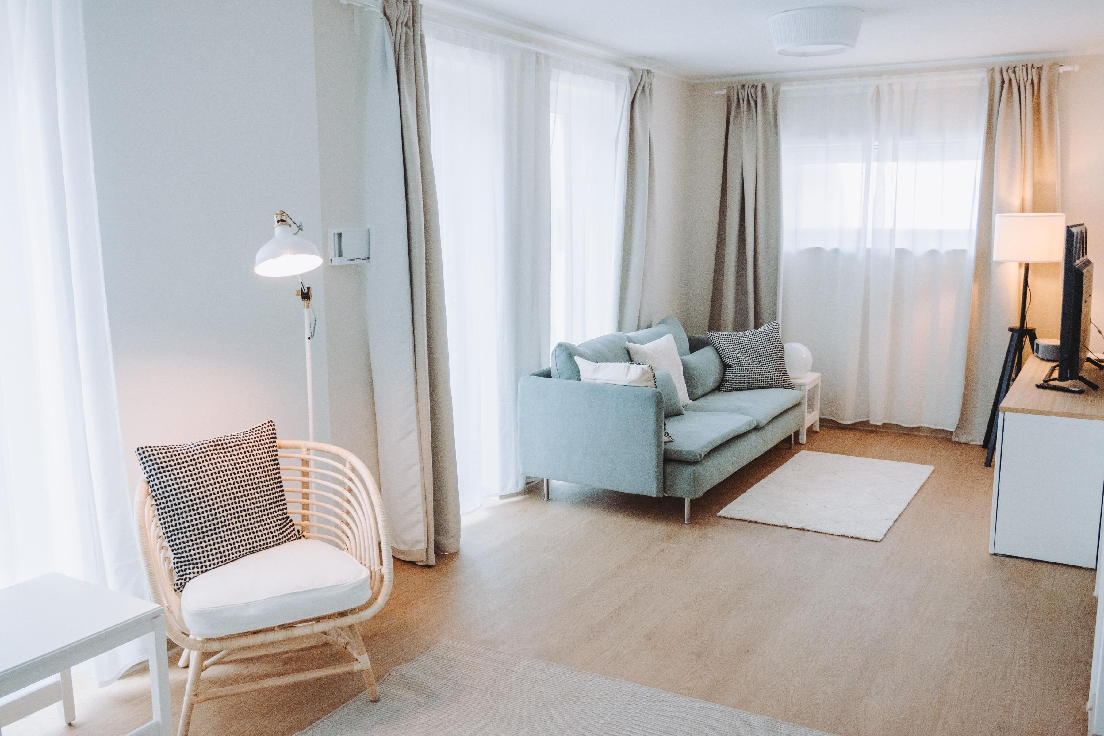 Stella Maris 2  Entspannte Urlaubstage In Binz: Komfort Und Wohlfühlatmosphäre - Binz
