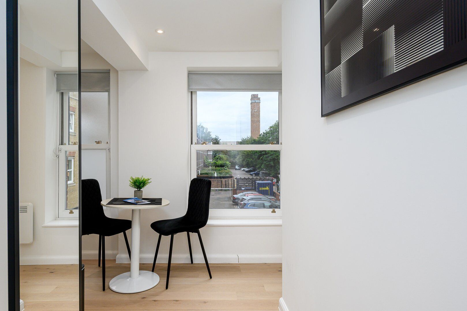 Studio (Superior Studio) | Living area