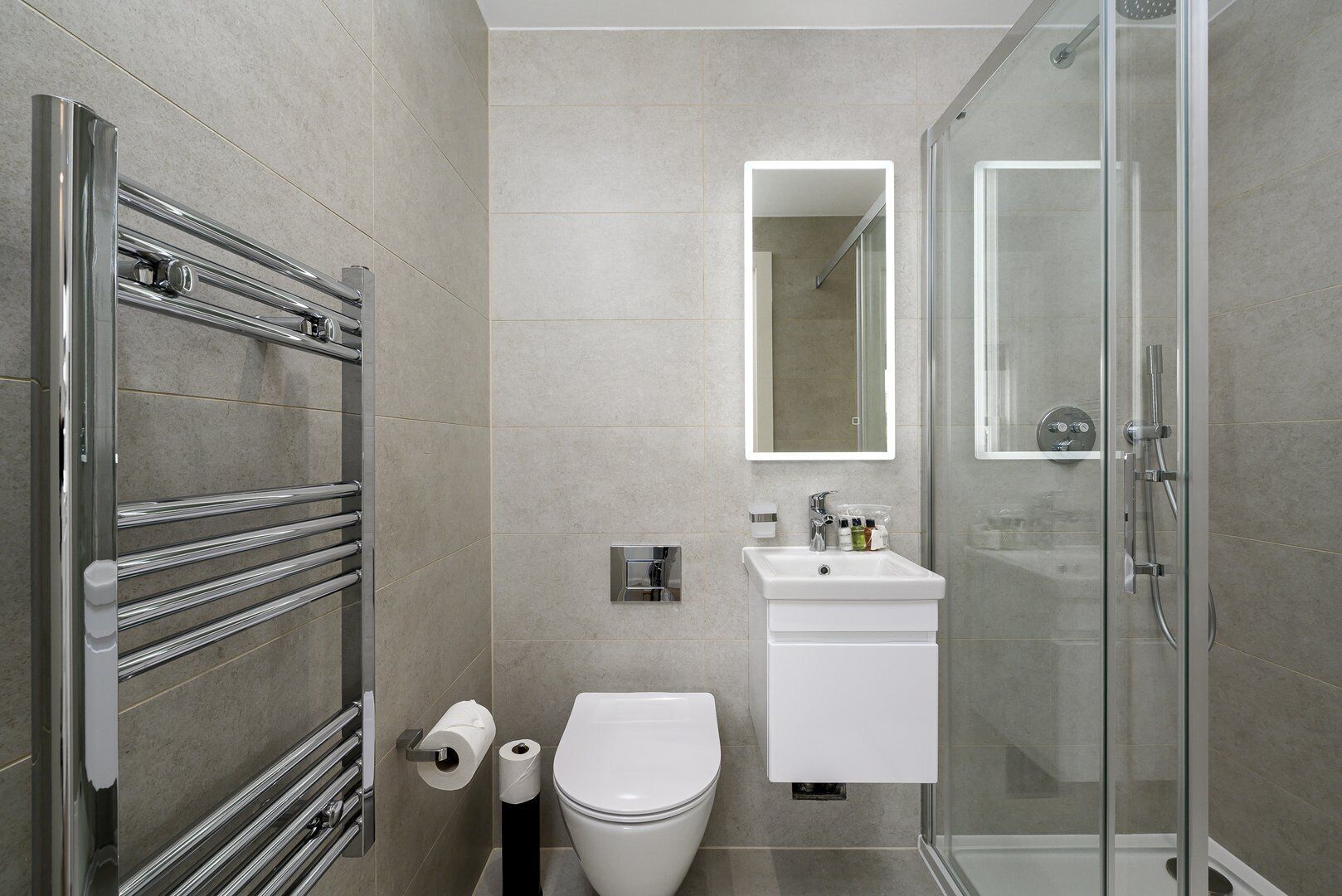 Studio (Superior Studio) | Badezimmer