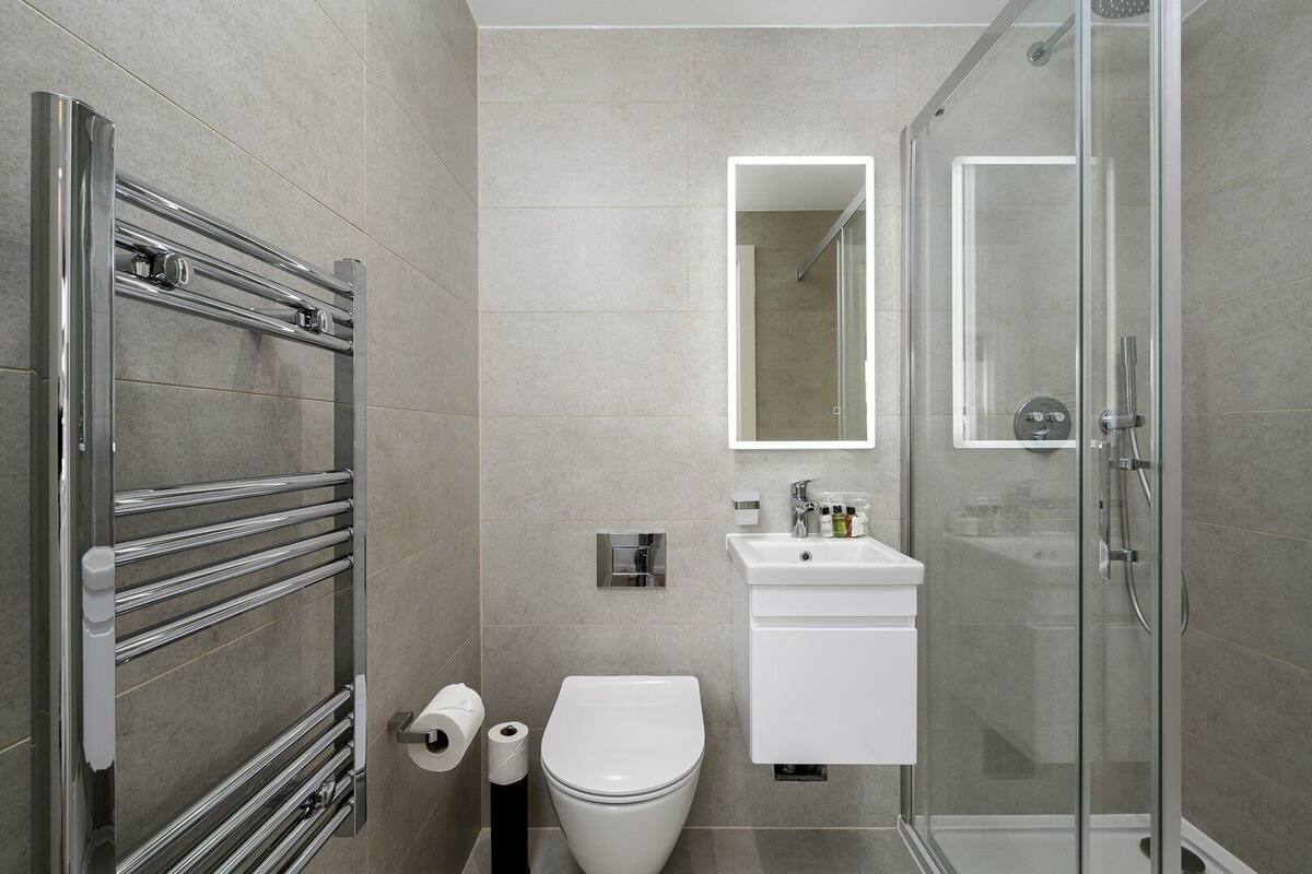 Studio (Superior Studio) | Badezimmer