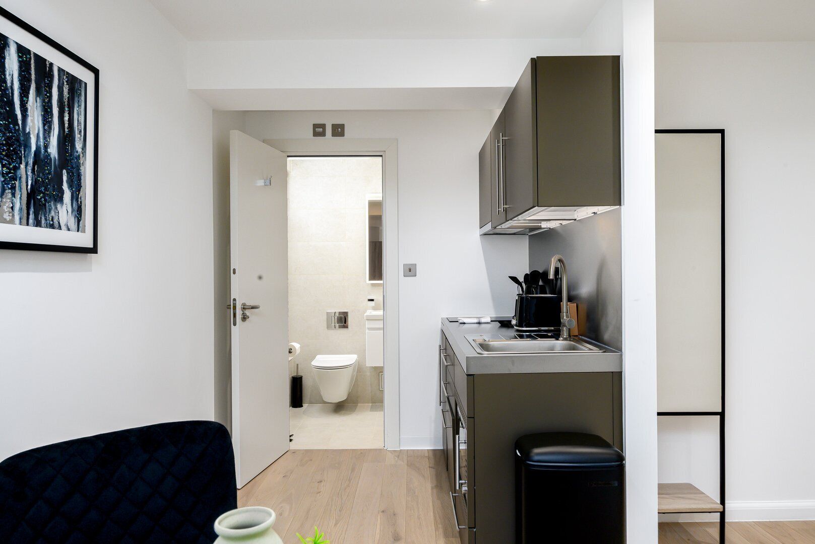 Studio (Deluxe Studio) | Eget kjøkken