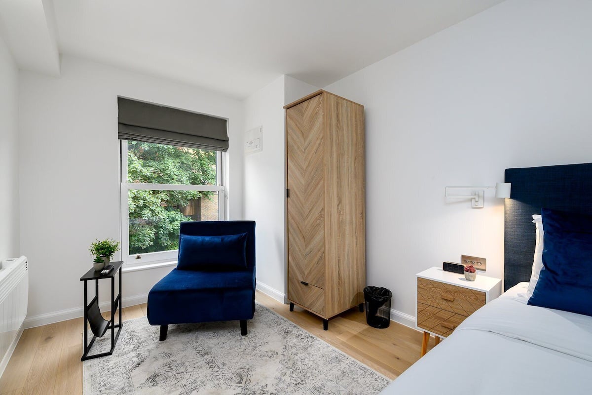 开间 (Deluxe Studio)