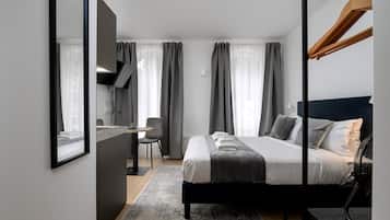 Studio (Standard Studio) | Free WiFi, bed sheets