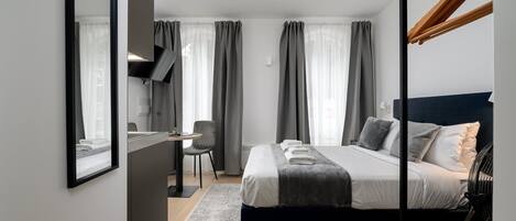 Estudio (Standard Studio) | Wifi gratis y ropa de cama