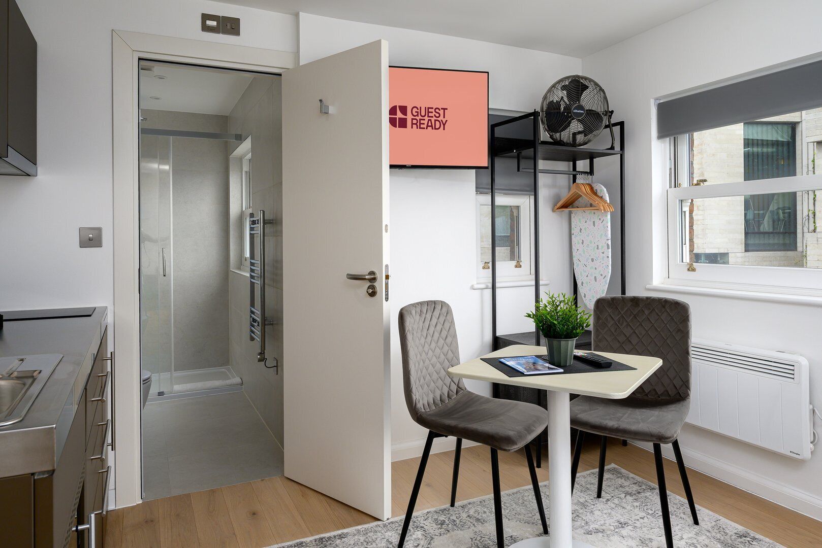 Studio (Standard Studio) | Living area