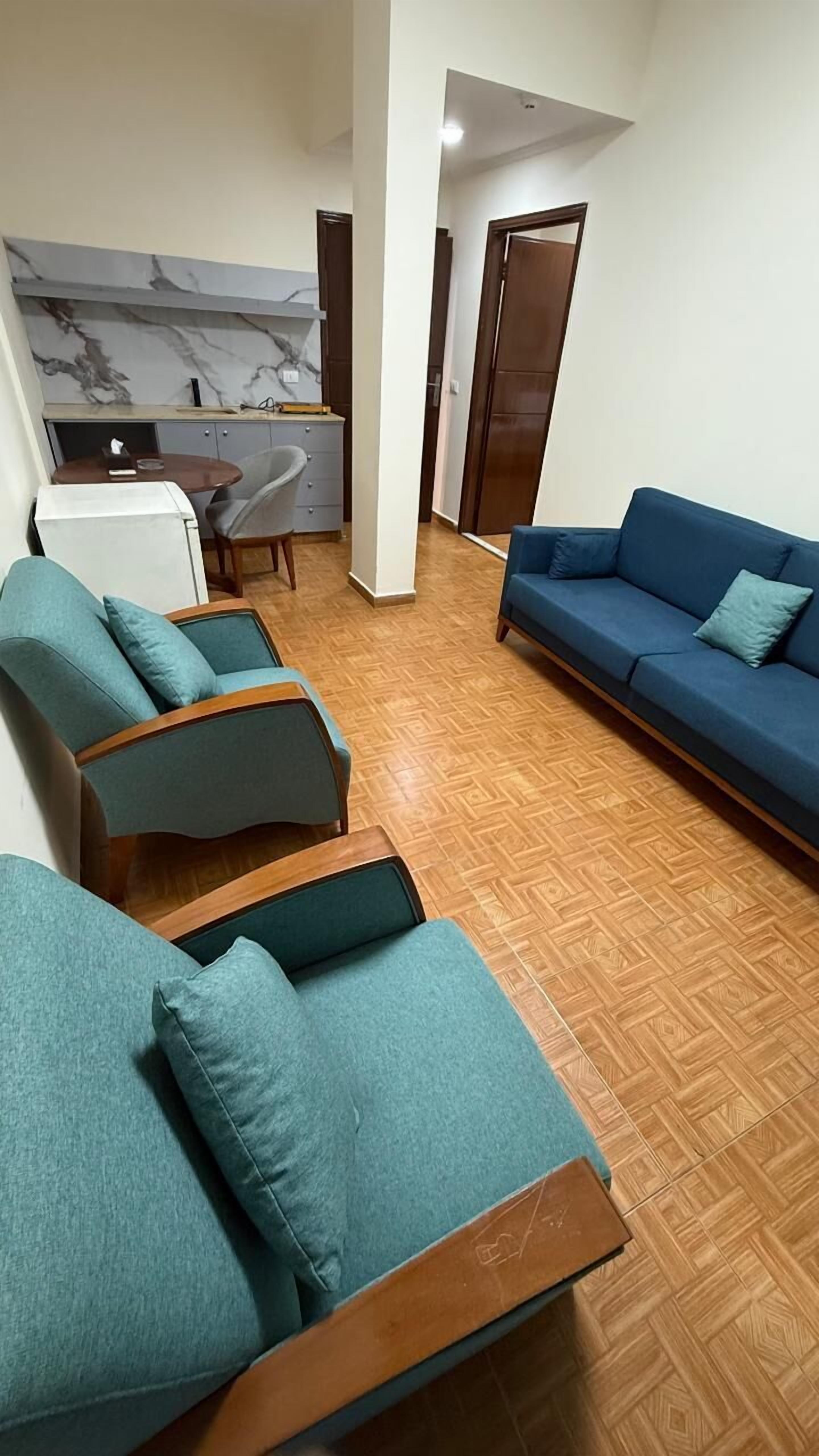 Junior Studio Suite | Living area