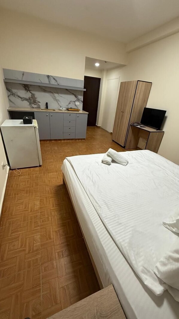 Habitación Deluxe con 1 cama matrimonial o 2 individuales | Wifi gratis 
