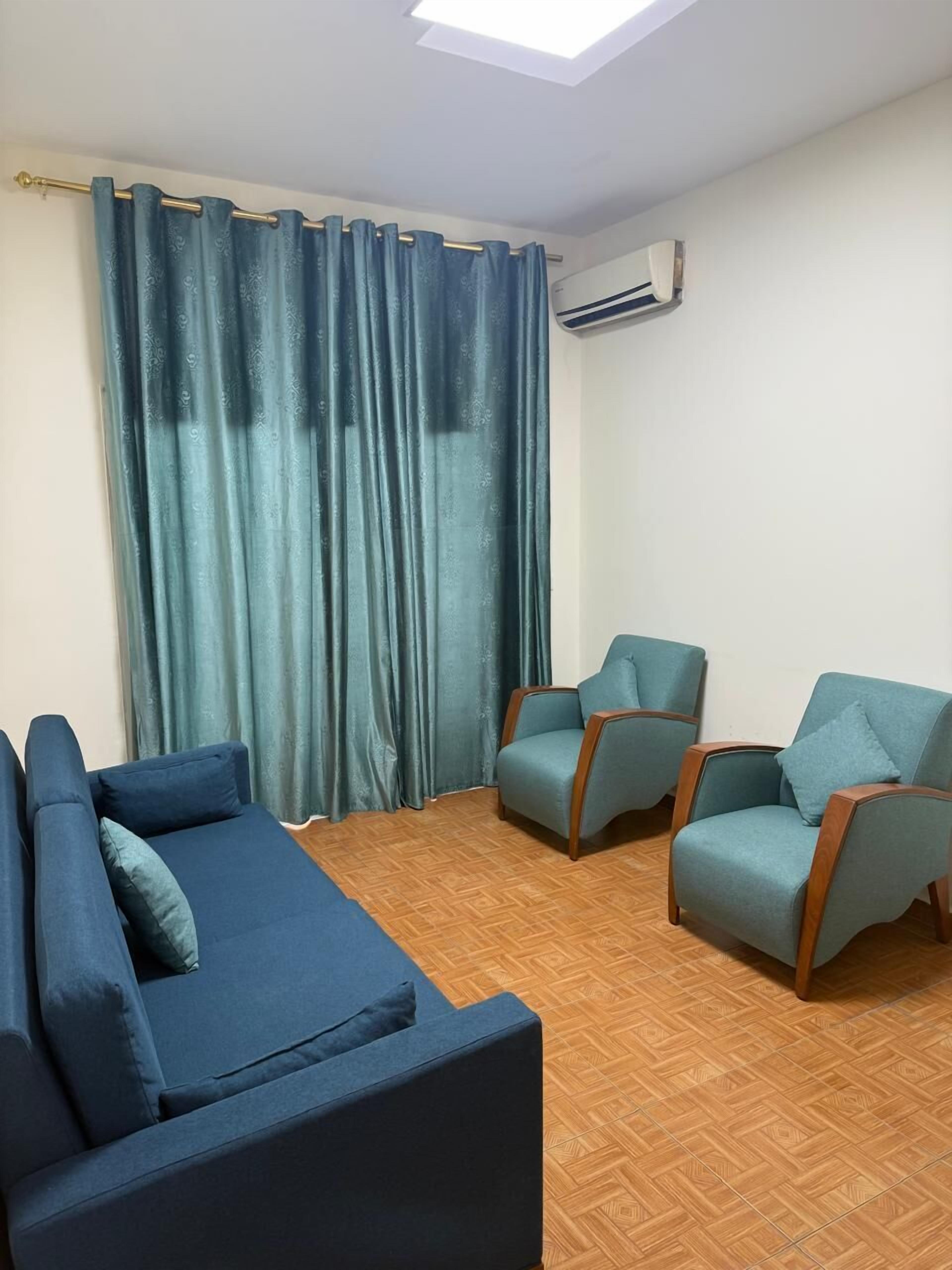 Junior Studio Suite | Living area