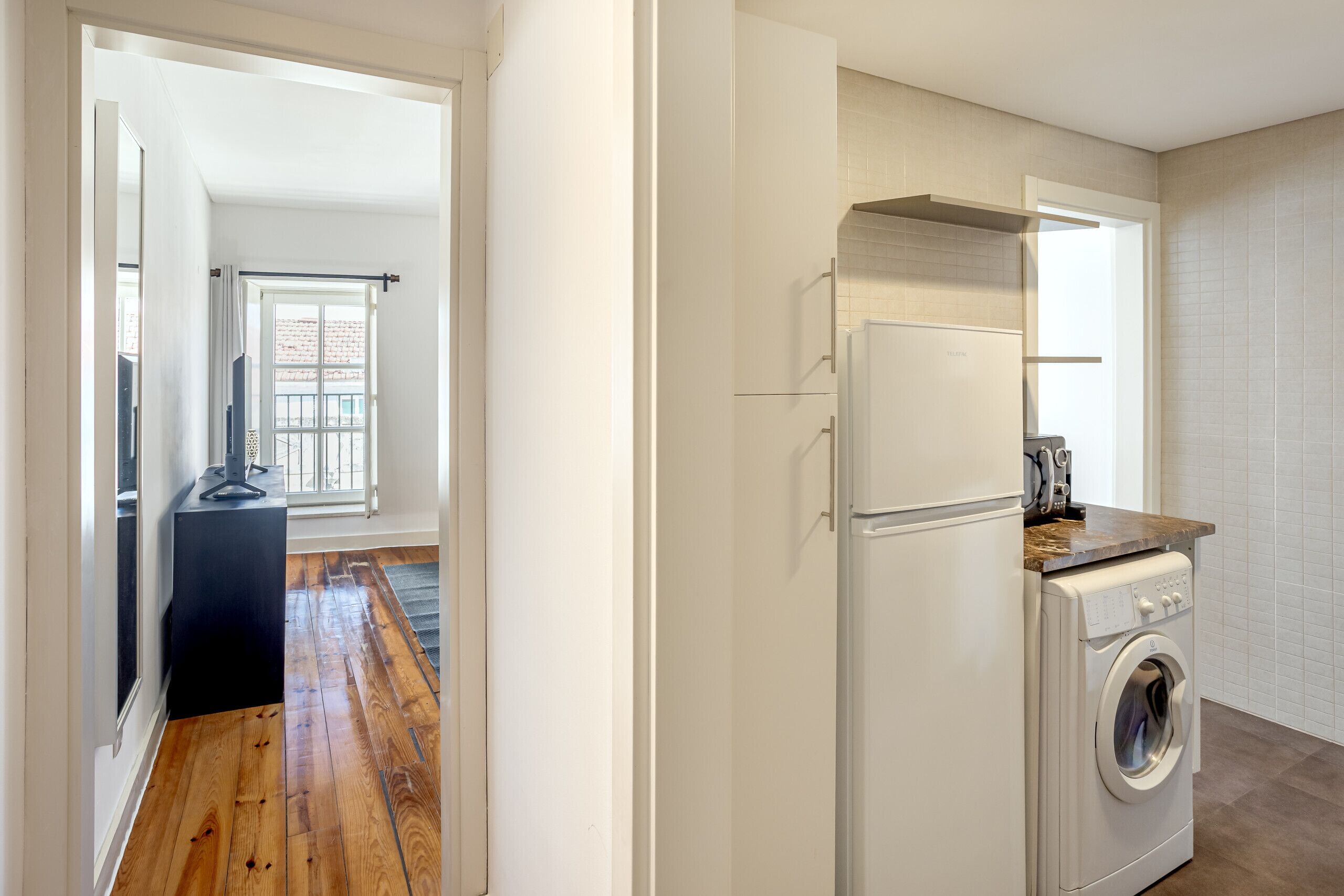 公寓 | 1 間臥室