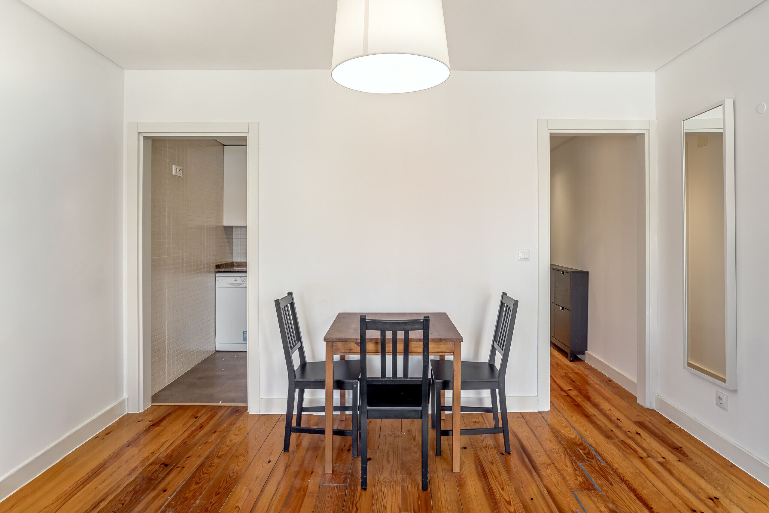 Apartamento | 1 quarto