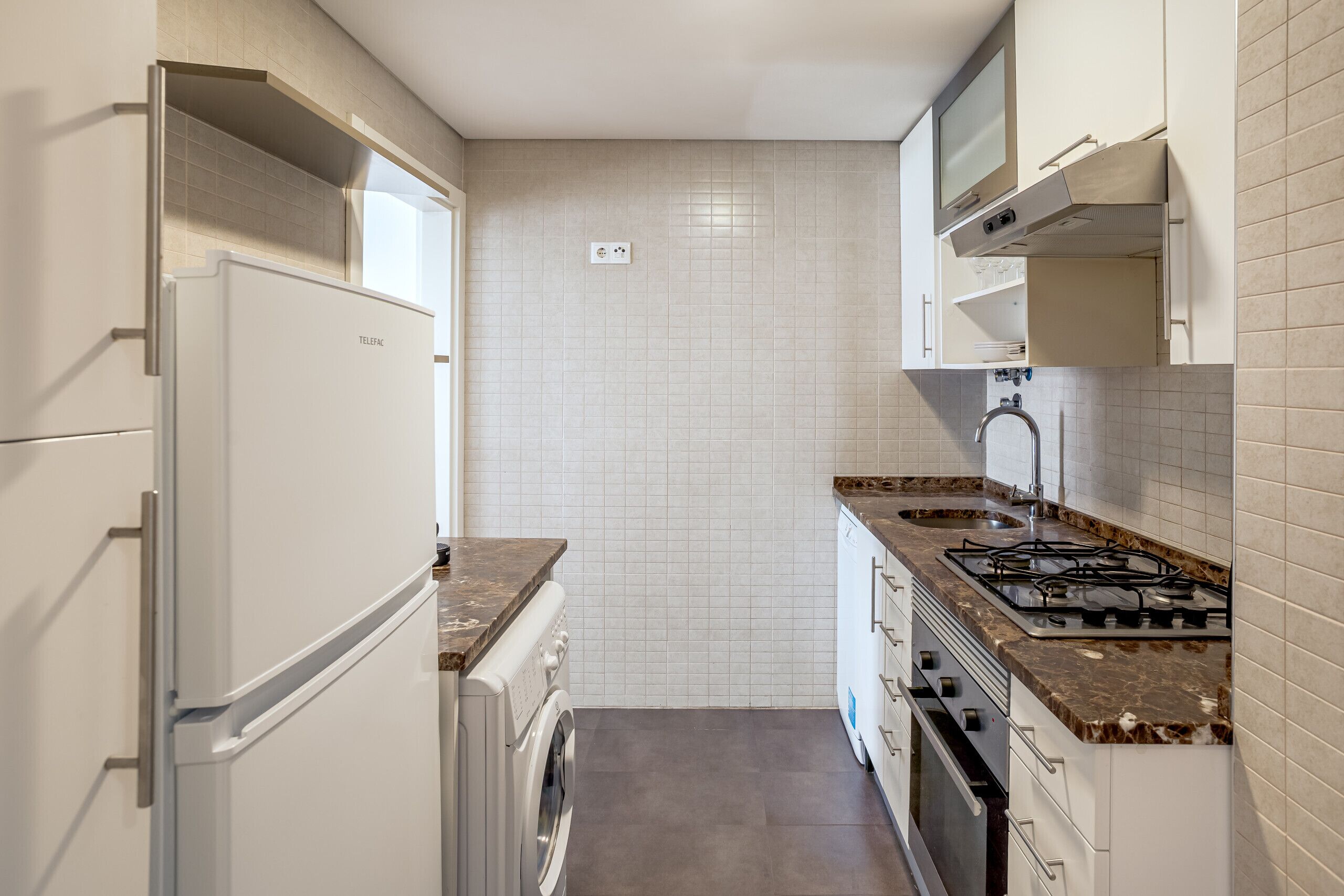 公寓 | 1 間臥室