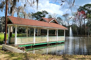 Área da propriedade