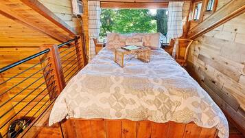 1 chambre, Wi-Fi, literie fournie
