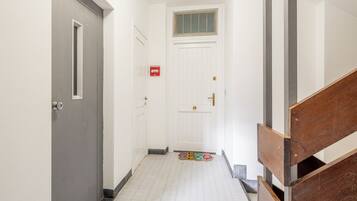 Mặt tiền nơi lưu trú