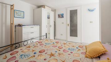 公寓 | 免費搖籃/嬰兒床、免費無線上網、床單