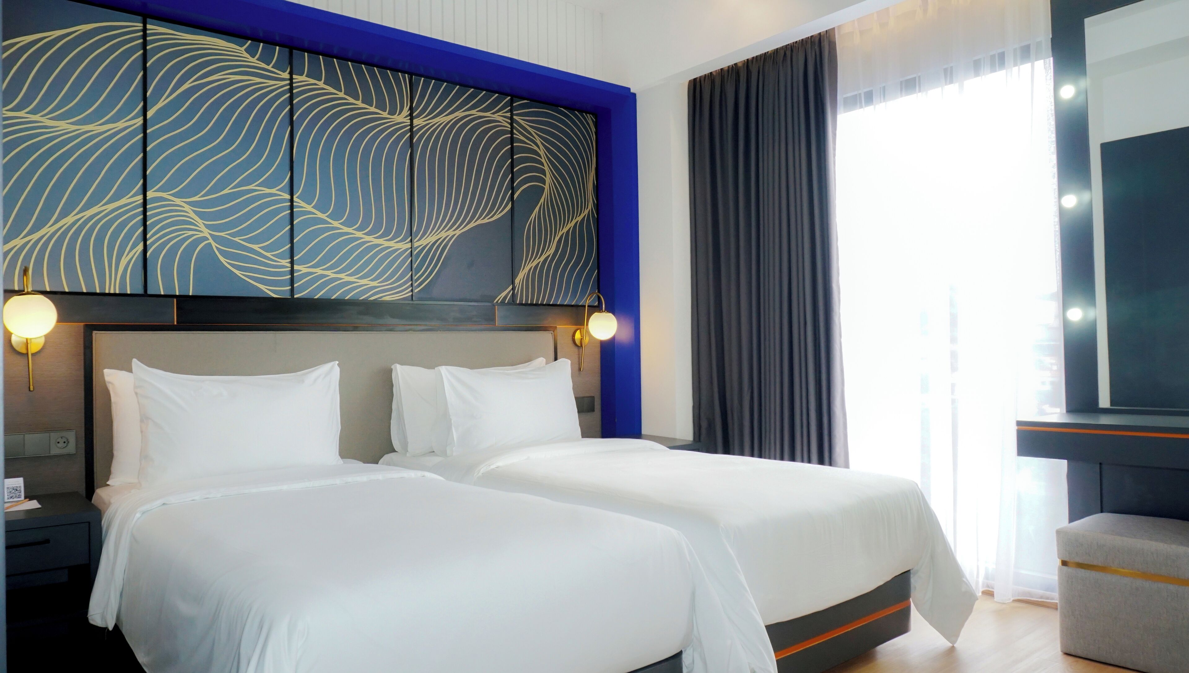 Standard Room | Desk, iron/ironing board, free WiFi, bed sheets