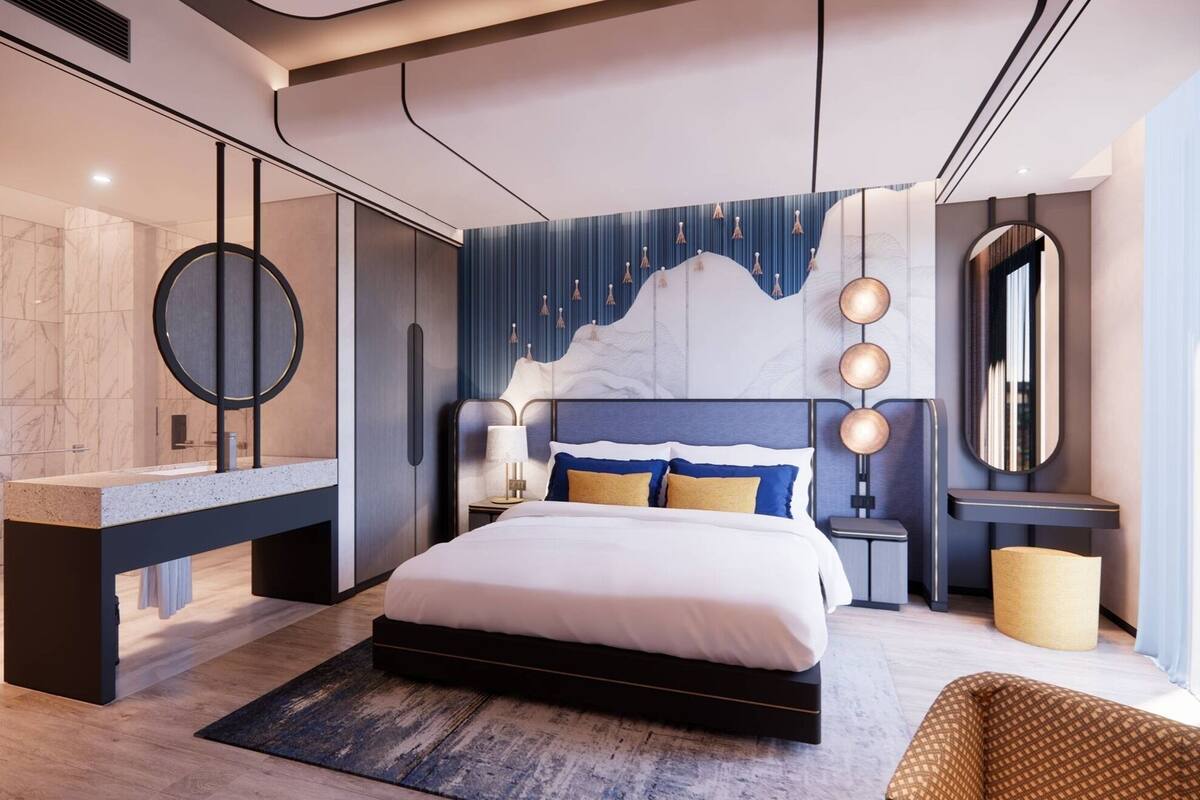 Superior Room | Desk, iron/ironing board, free WiFi